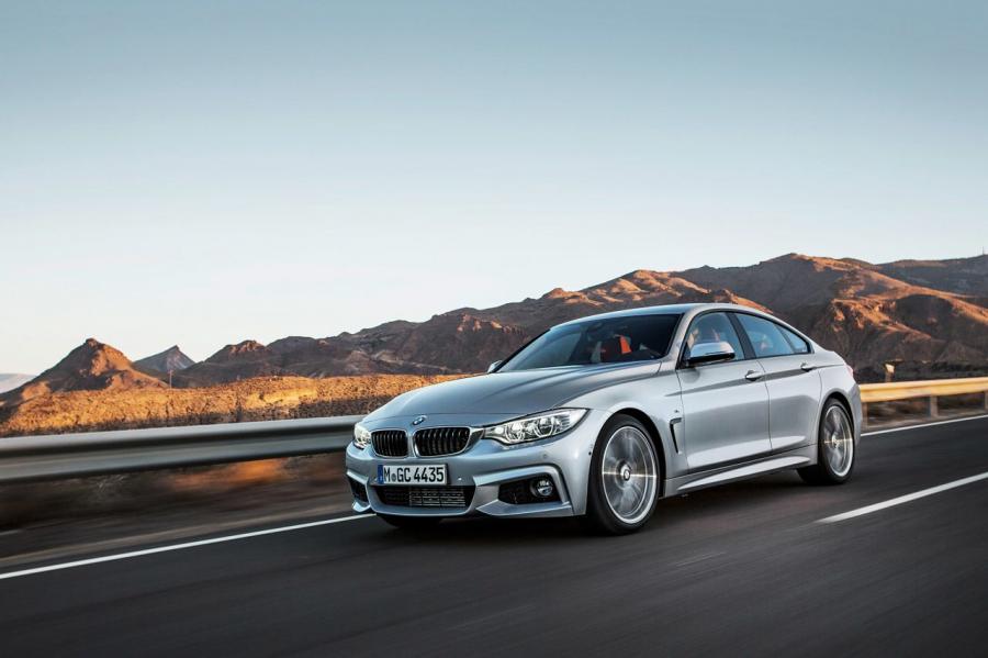  BMW 4-Series Gran Coupe 2015 года  (фото 8 из 125)